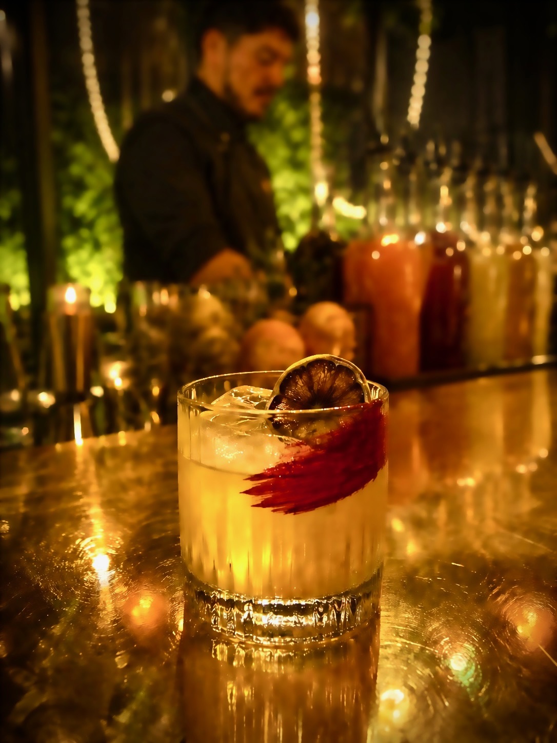 Corporate event