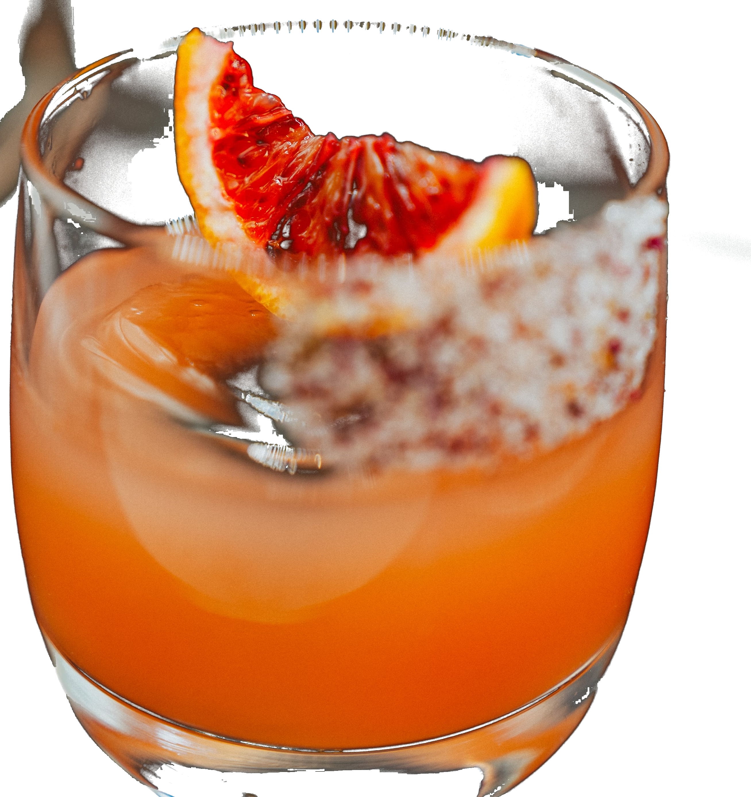 Signature cocktail