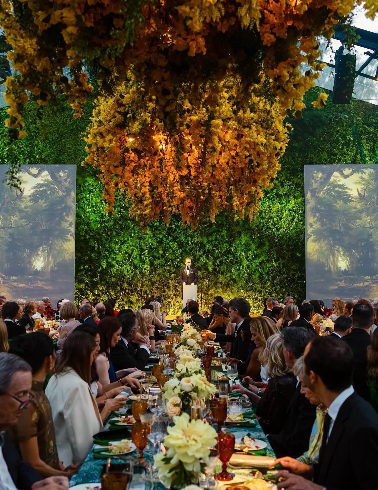 Corporate event