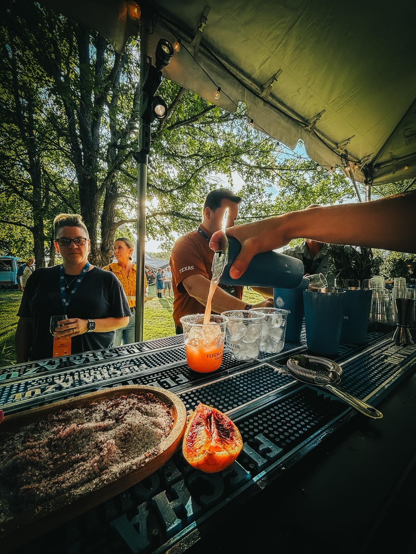 Corporate event