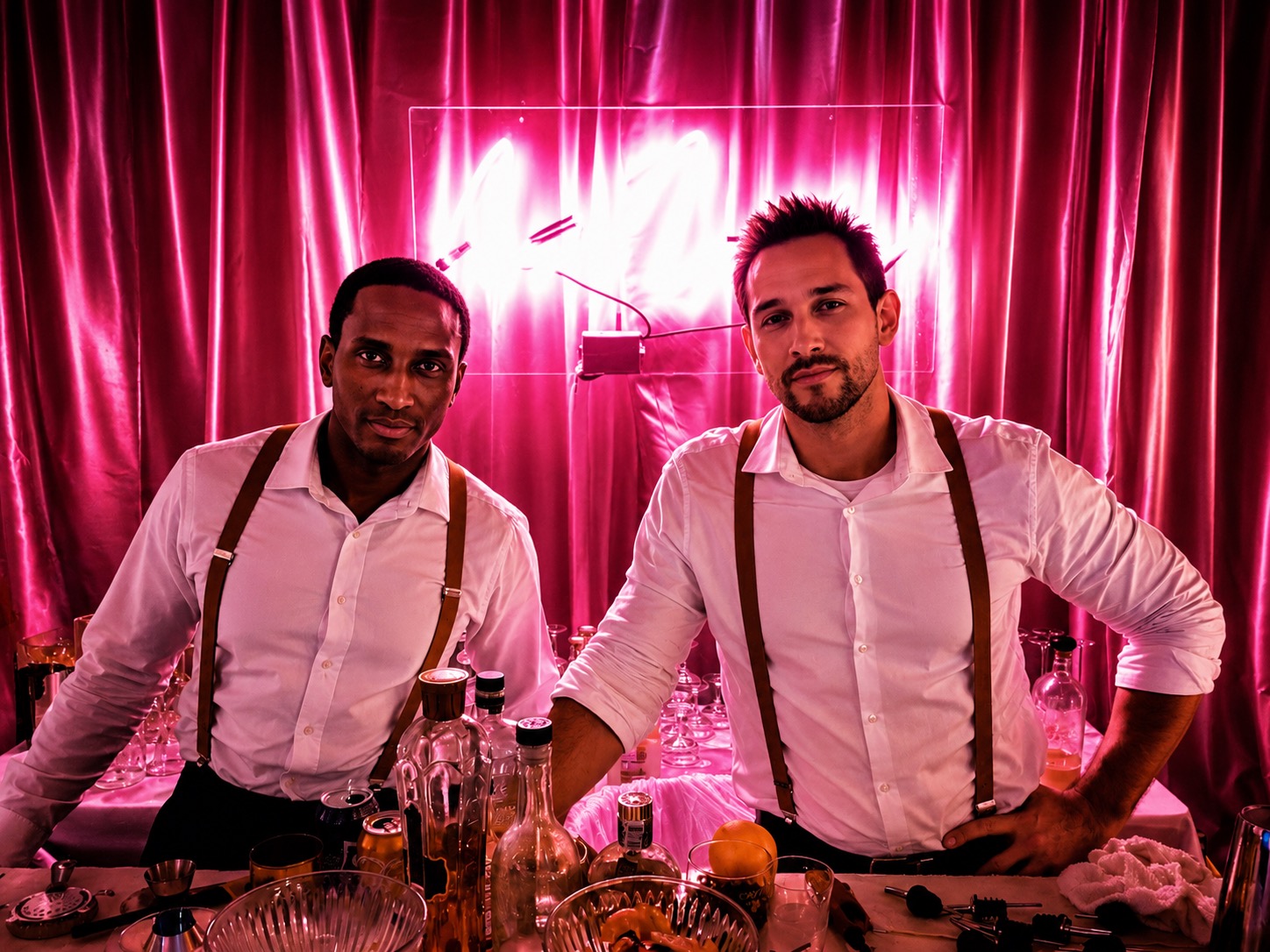 Corporate event